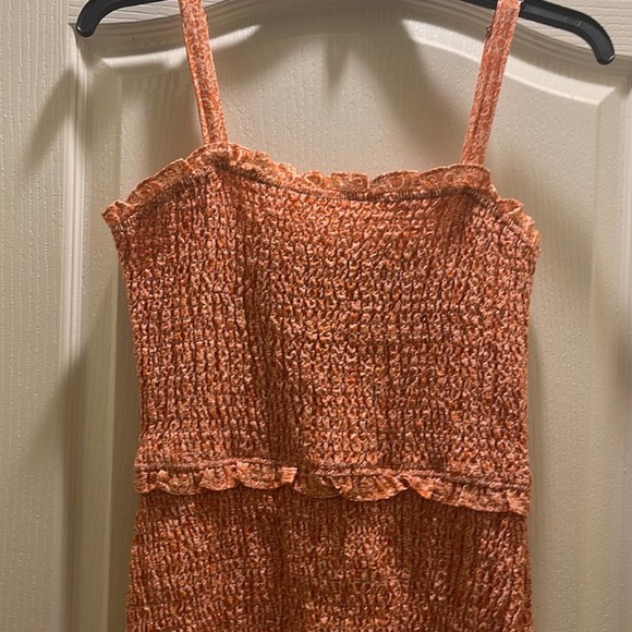 NWT Parker mini dress with prints. - Picture 3 of 8